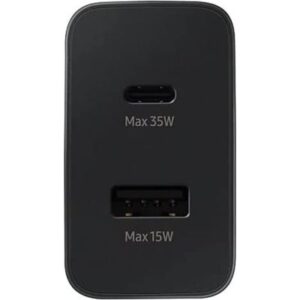 Samsung 35W PD Power Adapter Duo USB-C & USB-A Port (4)