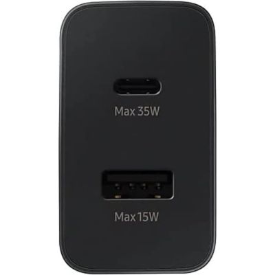 Samsung 35W PD Power Adapter Duo USB-C & USB-A Port (4)