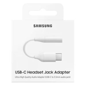 Samsung USB-C Headset Jack Adapter 3.5mm Audio Jack (6)