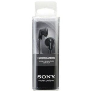 Sony MDR-E9LP Fashion Earbuds Stereo Headphones (2)