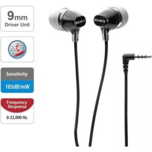 Sony MDR-EX14AP Wired In-Ear Headphones (2)