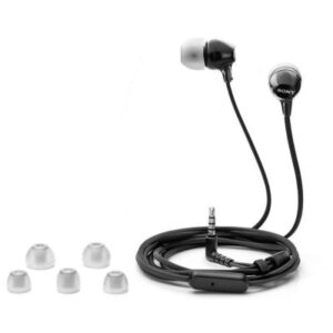 Sony MDR-EX14AP Wired In-Ear Headphones (3)