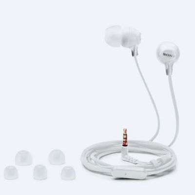 Sony MDR-EX15AP Wired In-Ear Headphones (3)