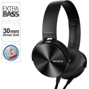 Sony MDR-XB450AP Extra Bass Smartphone Headset (2)