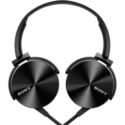 Sony MDR-XB450AP Extra Bass Smartphone Headset (3)