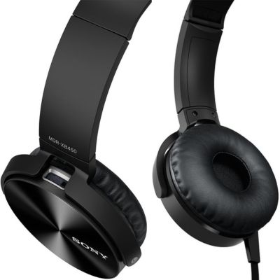 Sony MDR-XB450AP Extra Bass Smartphone Headset (4)