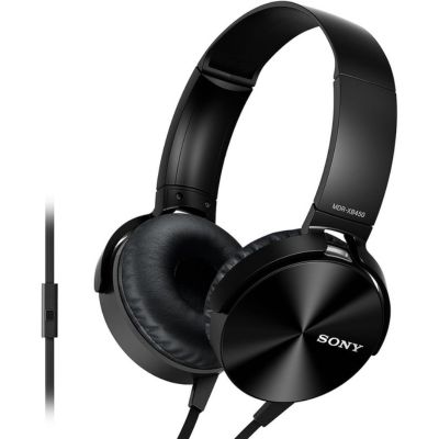 Bass sony headphones sale