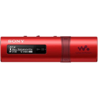 Sony MP3 NWZ-B183F 4Gb Walkman Music Player (2)