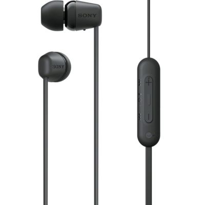 Sony WI-C100 Wireless In-Ear Earphones (2)