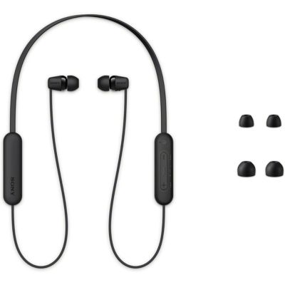 Sony WI-C100 Wireless In-Ear Earphones (3)