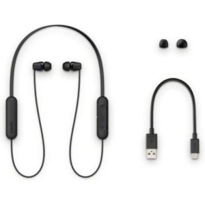 Sony WI-C200 Wireless In-Ear Earphones (2)