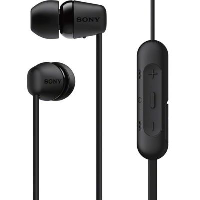 Sony WI-C200 Wireless In-Ear Earphones (4)