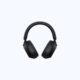 Sony Wireless Noise cancellation Headphones with Mic, Bluetooth, 35H Battery – Black