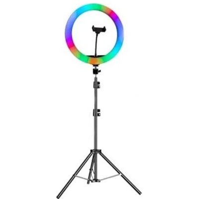 The Mohrim RGB Led Soft Ring Light MJ38 (3)