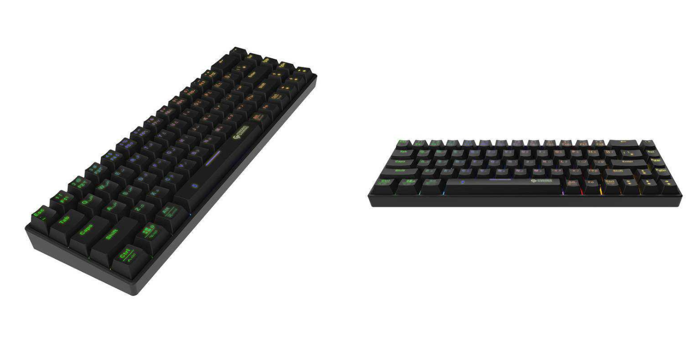 Porodo Mechanical Gaming Keyboard