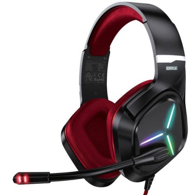 Vertux Blitz 7.1 Surround Sound Gaming Headphones HD Audio Gaming Headset