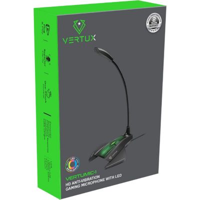 Vertux Vertumic-1 High Definition Anti-vibration Gaming Microphone (2)
