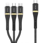 Wiwu C024 3in1 Elite USB-C to IP Data Cable 1.2mtr (3)