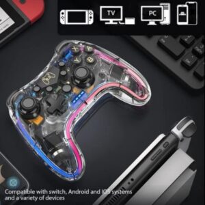 Xtrike Me GP-52 Universal Gamepad Wireless Gaming Controller (6)