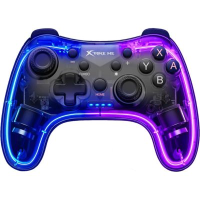 Xtrike Me GP-52 Universal Gamepad Wireless Gaming Controller