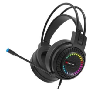 Xtrike Me HP-318 Stereo Sound Wired Gaming Headset (3)