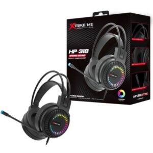 Xtrike Me HP-318 Stereo Sound Wired Gaming Headset