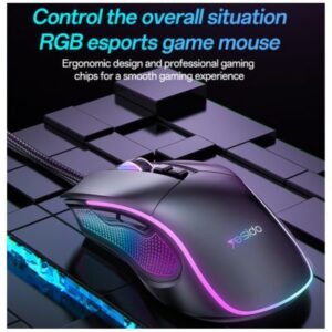 Yesido Gaming Mouse High Precision 7200DPI (3)