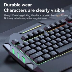 Yesido KB21 Gaming Keyboard LED Dynamic Lightning (6)