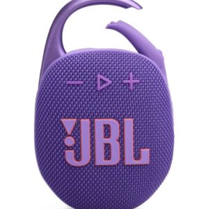 best portable speaker portable speaker with mic Purple Clip 5