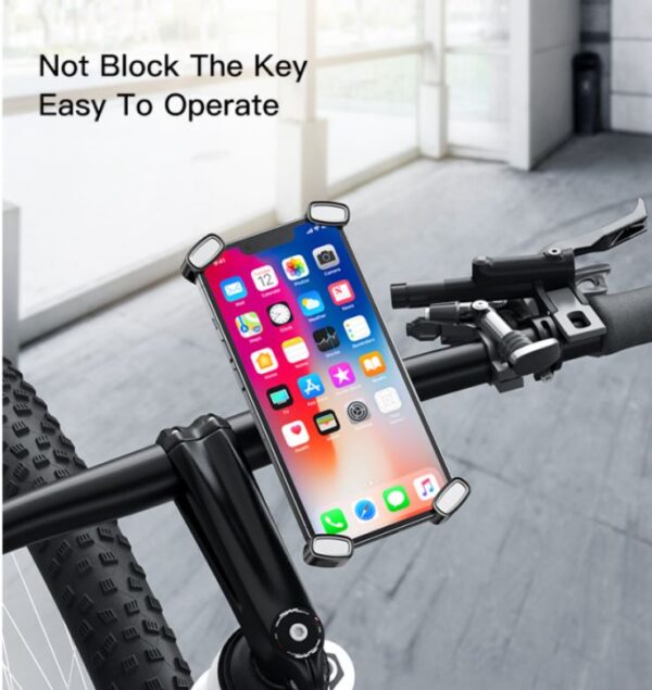 bicycle phone holder motorcycle phone holder cell phone holder for bike