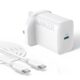 Anker Type C Charger for Samsung iPhone Charger USB C Charger B2347