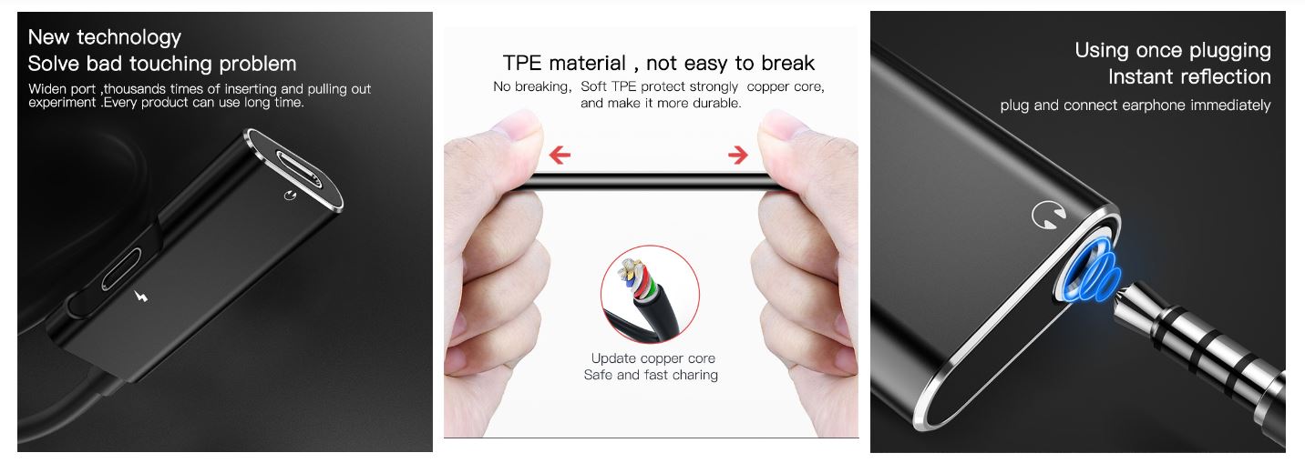 iphone lightning to lightning cable