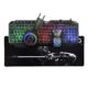 Premium Gameon - Gaming Keyboard and Mouse Kit – Cypher XL Combo with 4 Adjustable DPI and Stereo Headset