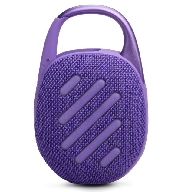 portable speaker bluetooth the best portable speaker with bass jbl clip Purple