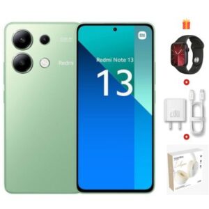 Xiaomi Redmi Note 13 8Gb 256Gb Green With Gegroup Combo Offers