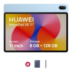 HUAWEI MatePad SE 8GB+128GB Crystal Blue