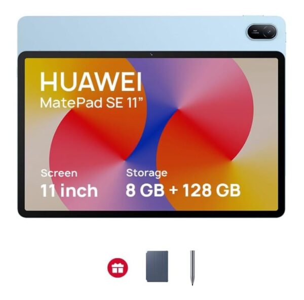 HUAWEI MatePad SE 8GB+128GB Crystal Blue