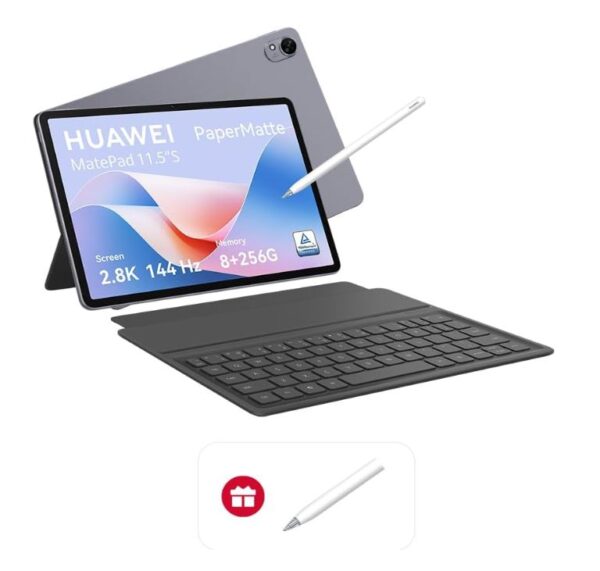 Huawei Matepad 11.5 S Papermatte Huawei Tablet Wifi 8Gb 256Gb W19GK