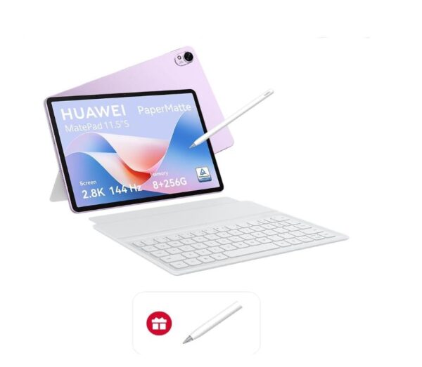 Huawei Matepad 11.5 S huawei tablet all models Purple 8gb 256Gb