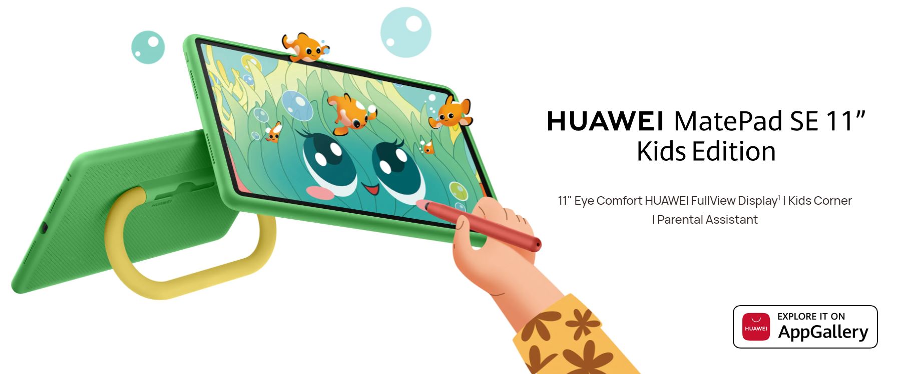 Huawei Matepad se 11 Wifi Huawei Tablet 4Gb 128Gb W09B