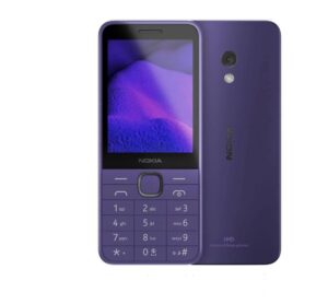 NOKIA 235 4G PURPLE Nokia Smartphone