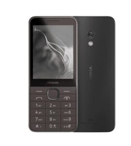Nokia 235 Feature Nokia Phone 4G Black