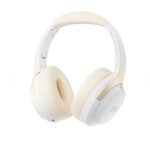 Porodo Soundtec Eclipse Wireless Headphone High-Clarity Mic With ENC Environment Noise Cancellation