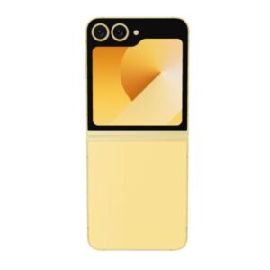 Samsung Galaxy Z flip 512GB samsung galaxy flip 6 flip 6 colours Yellow