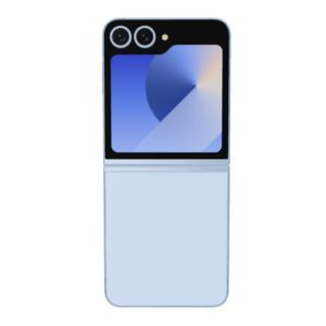 Samsung Galaxy Z flip 6 256GB flip 6 colors Blue