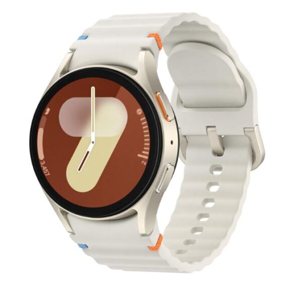 Samsung Smart Watch 7 latest Samsung Smartwatch 40mm Cream