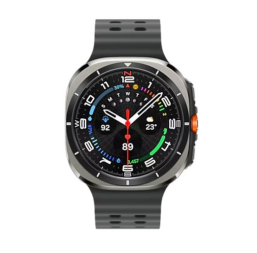 Samsung Smart Watch Ultra samsung smart watch latest Samsung Smartwatch 47mm Silver