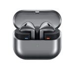 Wireless Bluetooth Earbuds Silver