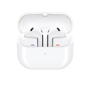 Wireless Bluetooth Earbuds White