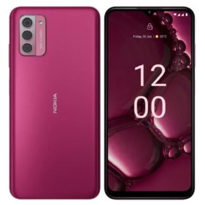 nokia smartphone G42 8GB 256GB Best Nokia Smartphone Pink